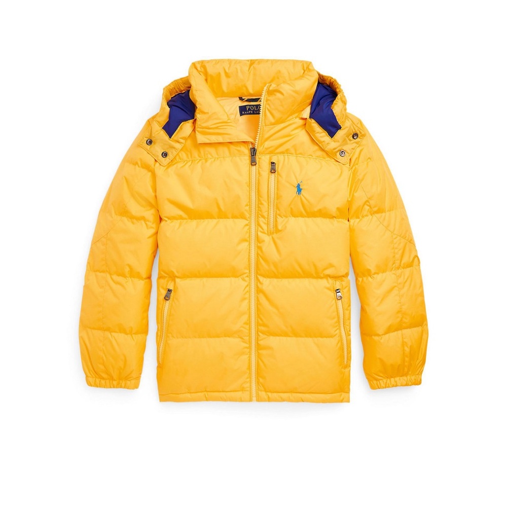 Polo Ralph Lauren - Big Boys Water-Resistant Down Jacket